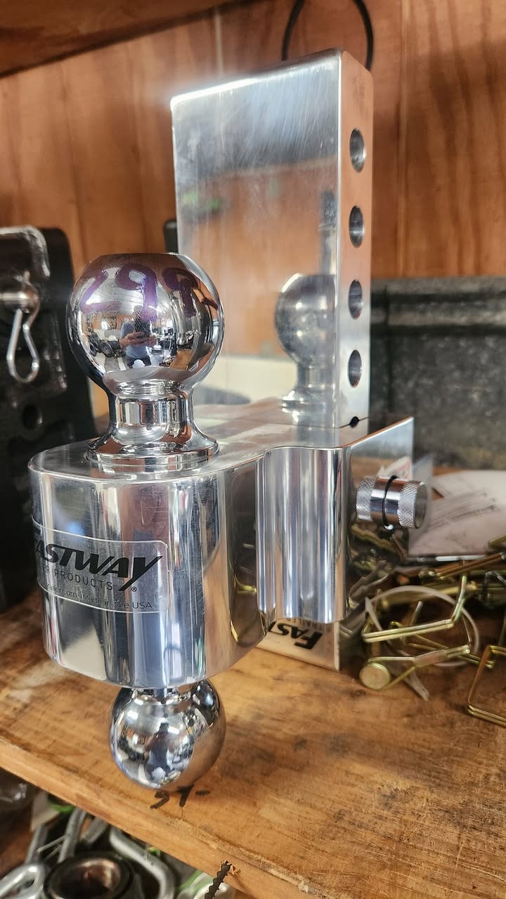 Aluminum Fastway - Accessories For Sale