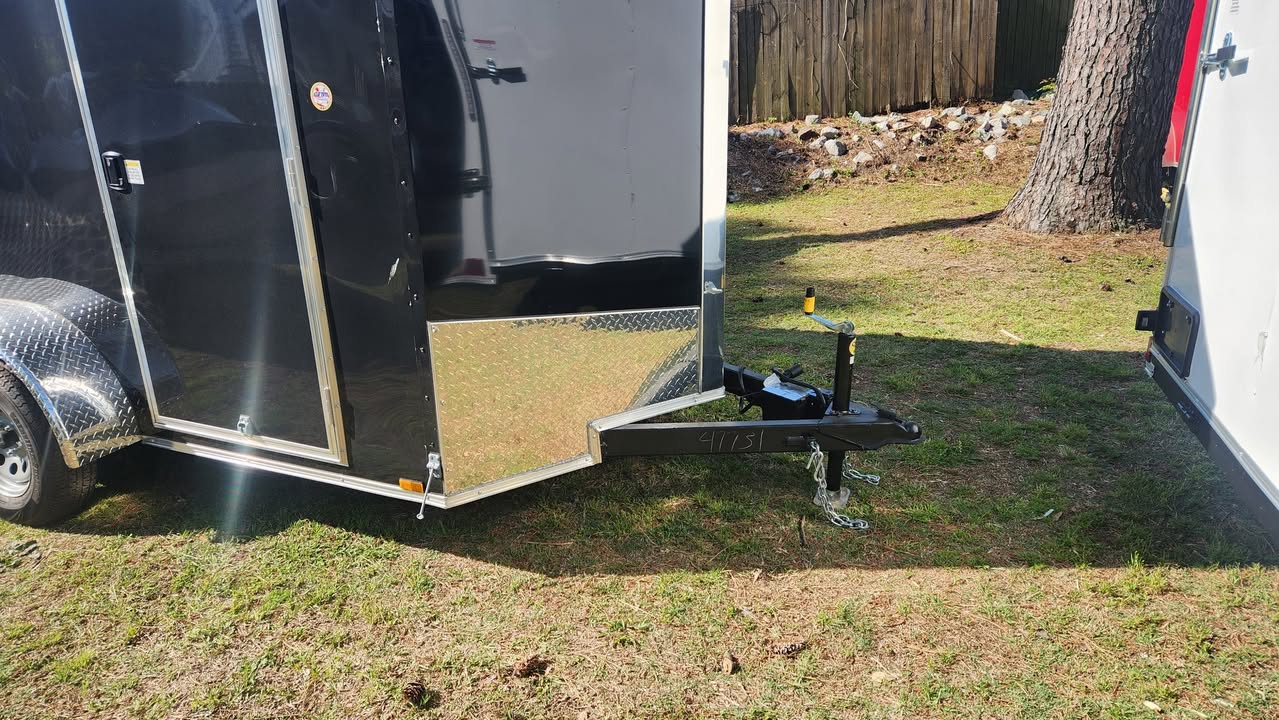Cargo Trailer/Enclosed Trailer - Thumbnail 2