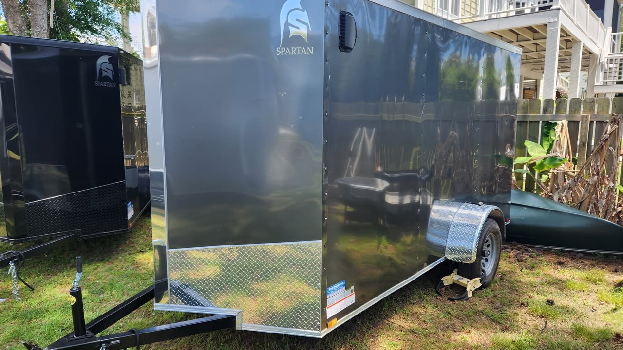 6x12 sa Trailer - Utility For Sale