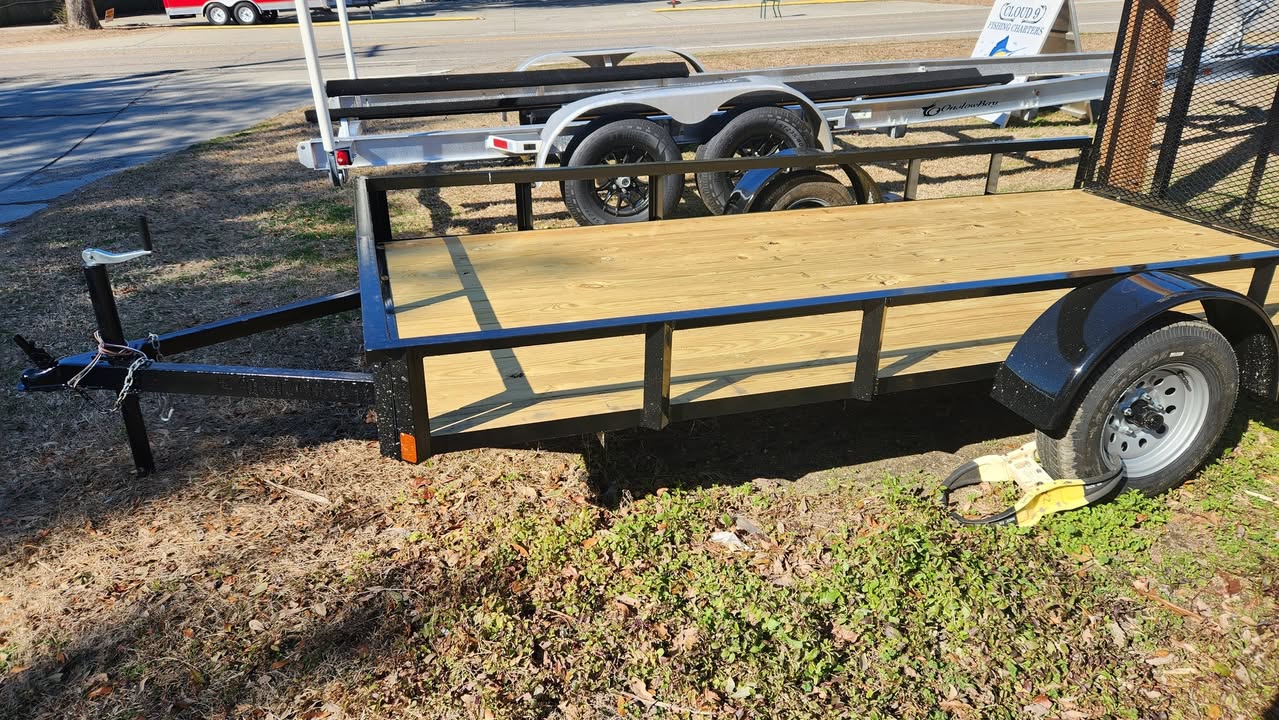 6x12 sa Landscape Trailer - Thumbnail 5