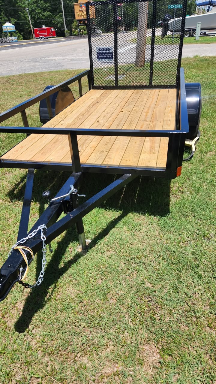 5x10 sa Trailer - Utility For Sale