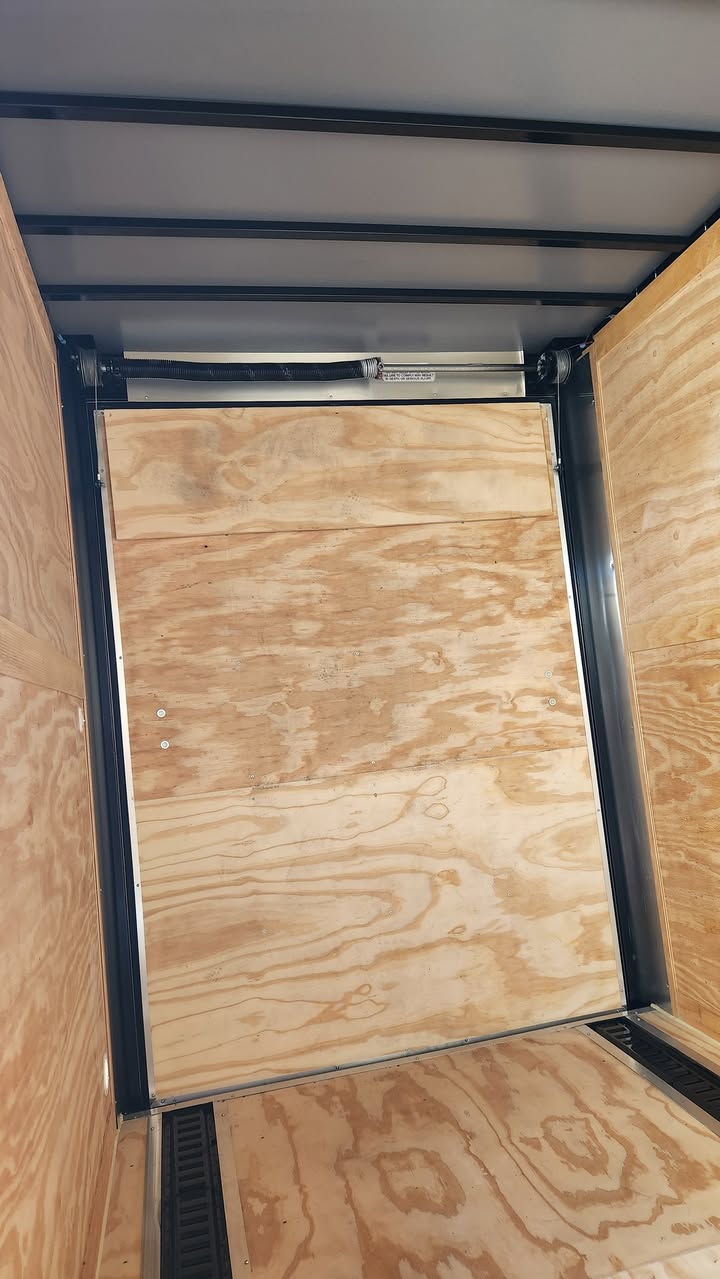 6x12 Enclosed Trailer - Thumbnail 6