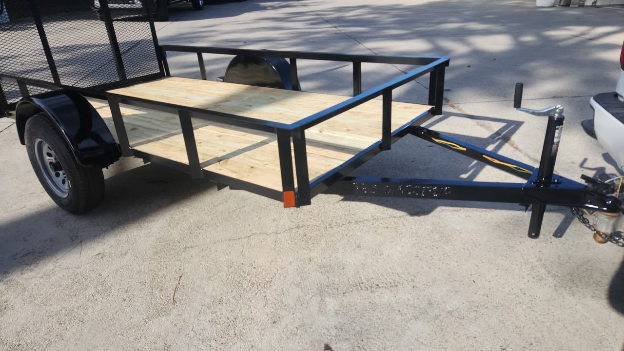 Landscape/Utility Trailer 5x10 sa - Utility For Sale