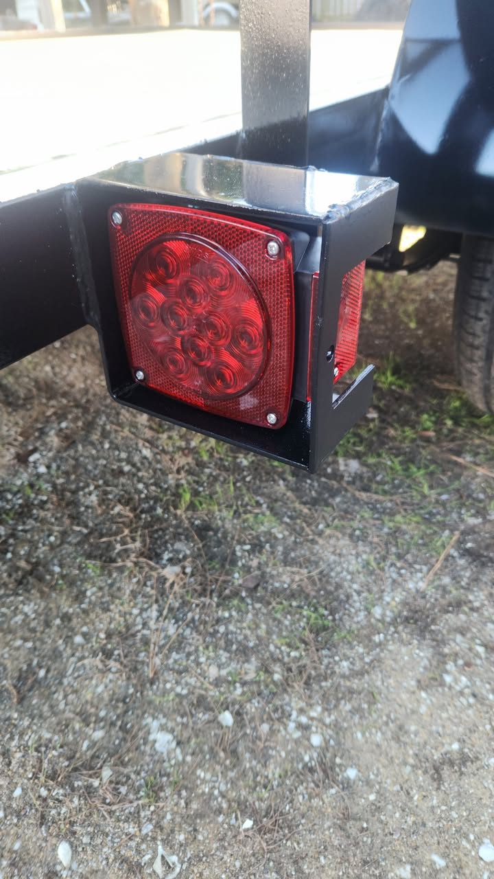 Landscape Utility Trailer 7x12 - Thumbnail 6