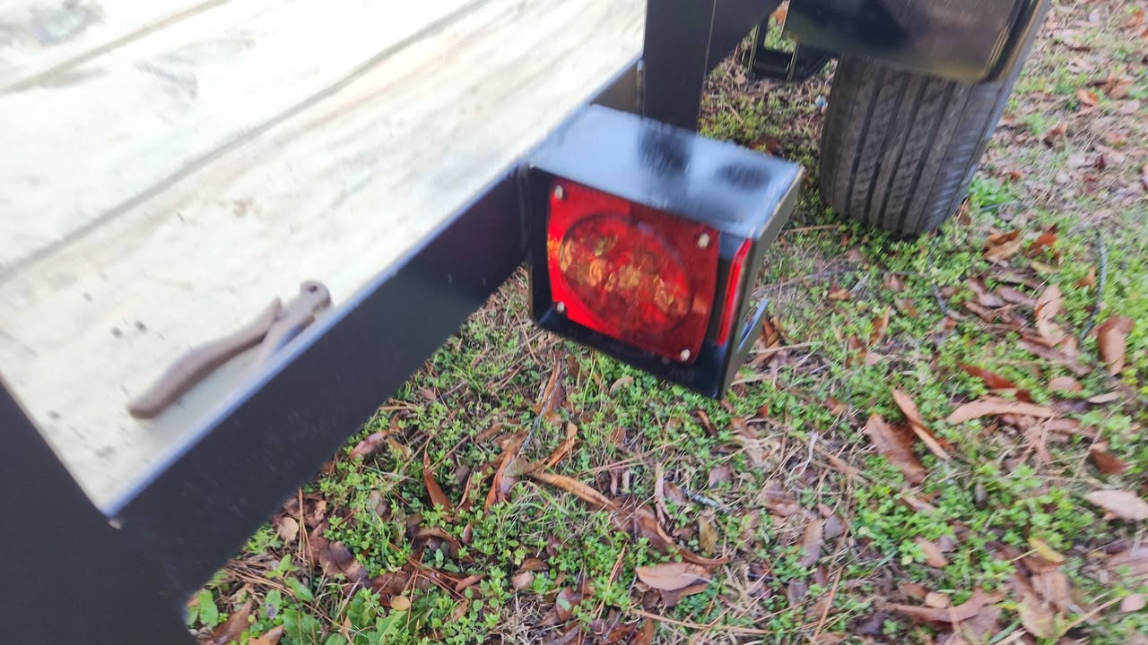 5x10 Landscape Trailer - Thumbnail 4