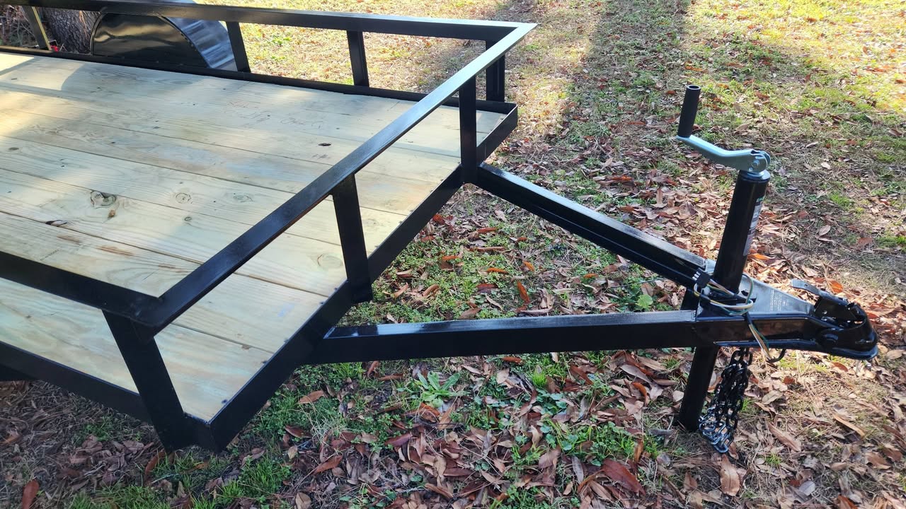 5x10 Landscape Trailer - Thumbnail 7