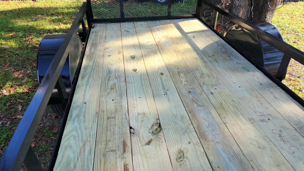 5x10 Landscape Trailer - Thumbnail 8