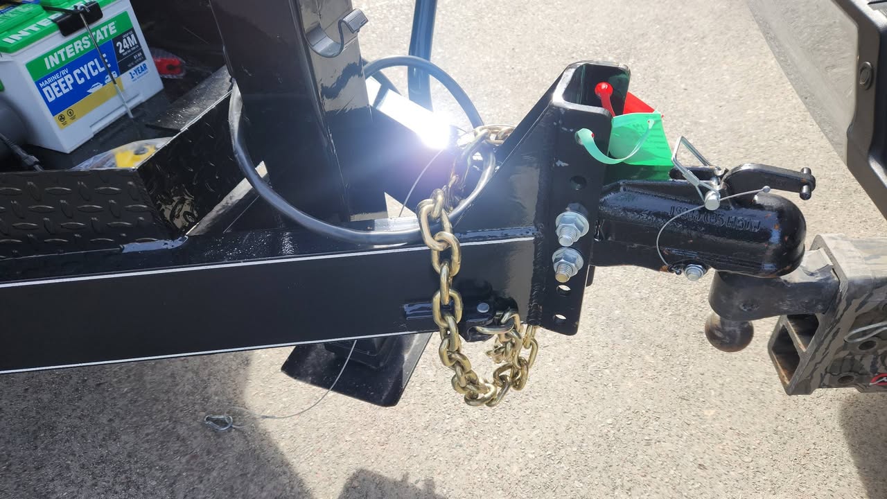 Bull Dawg  Dump Trailer - Thumbnail 3