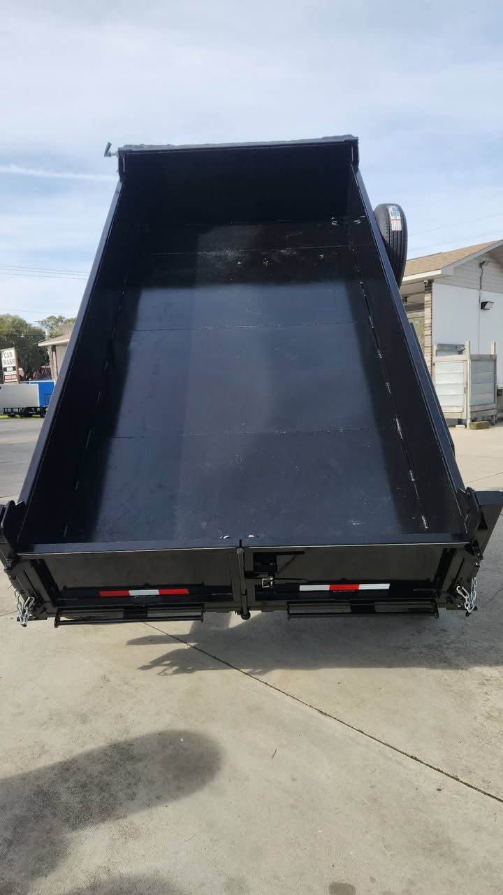 Bull Dawg  Dump Trailer - Thumbnail 8