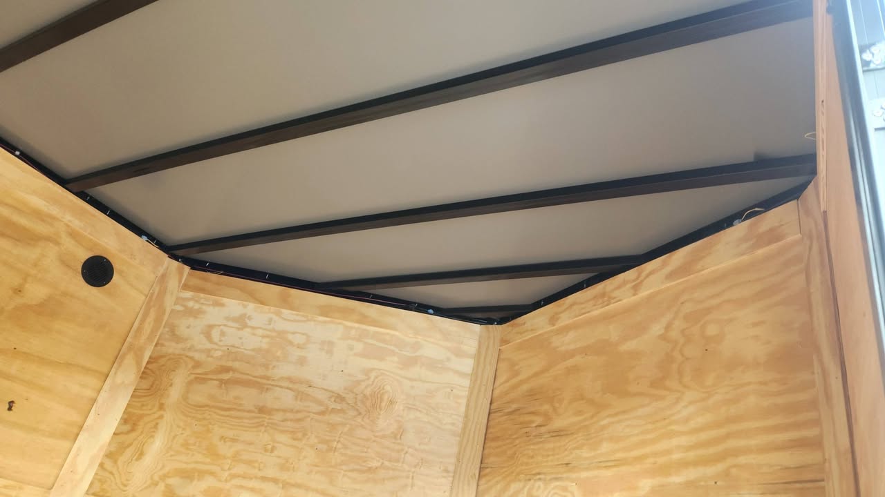 7x16 ta Cargo/Enclosed Trailer - Thumbnail 11