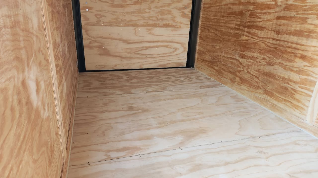 7x16 ta Cargo/Enclosed Trailer - Thumbnail 12