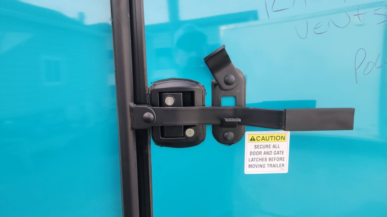 7x16 ta Cargo/Enclosed Trailer - Thumbnail 7