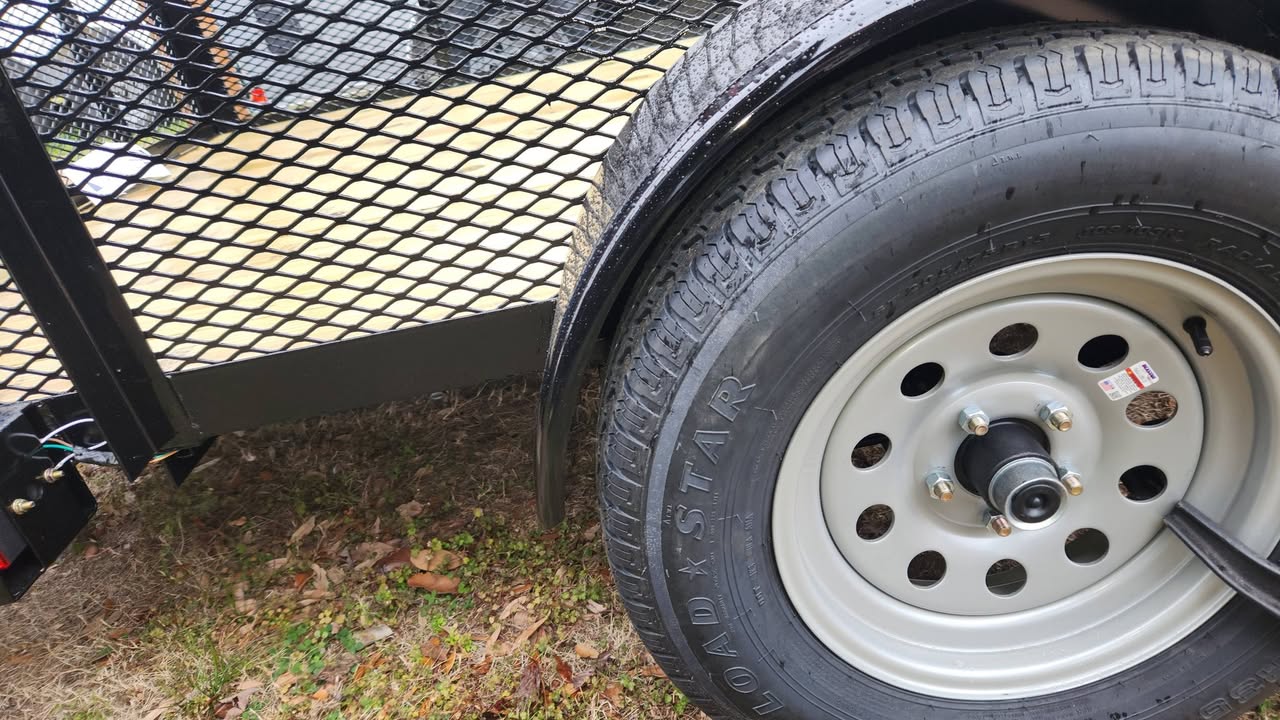 Landscape/Utility Trailer - Thumbnail 5