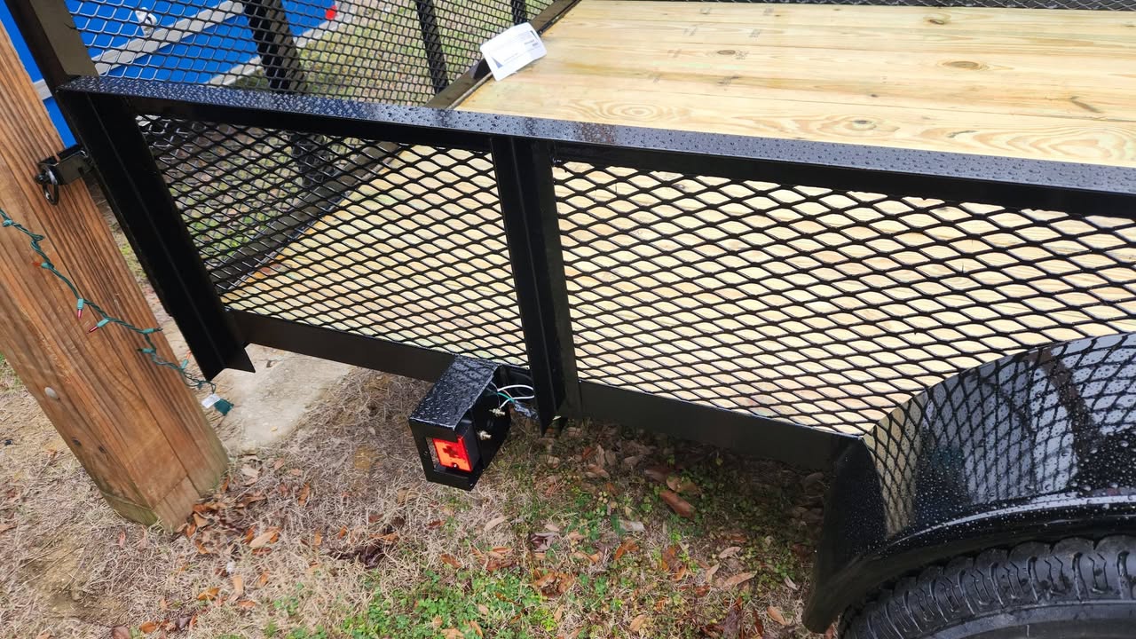 Landscape/Utility Trailer - Thumbnail 6