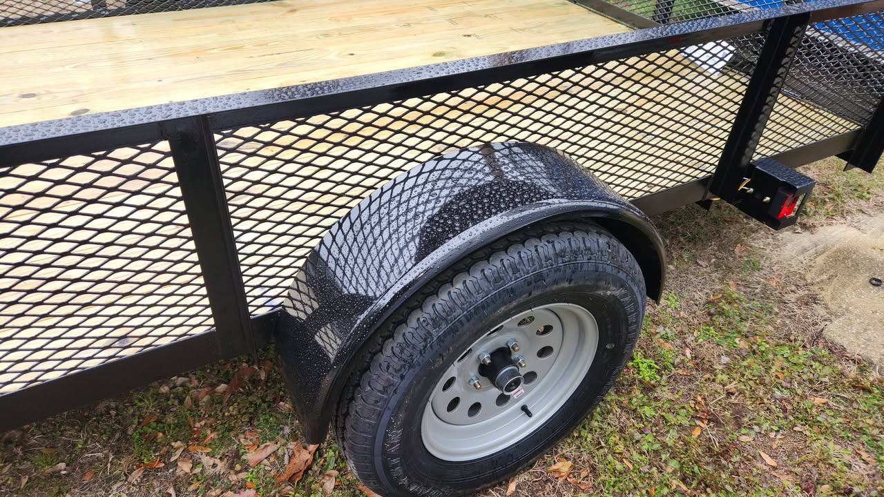 Landscape/Utility Trailer - Thumbnail 7