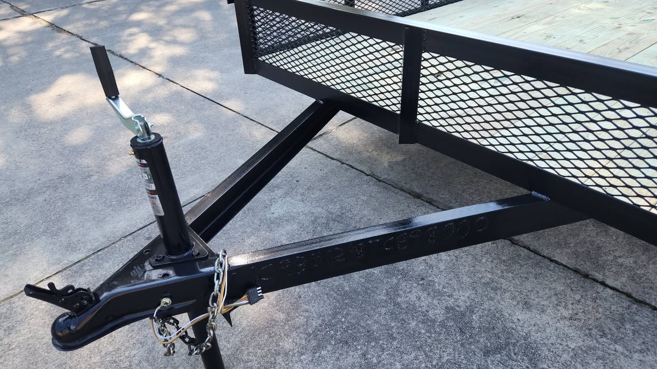 76x12 Landscape trailer - Thumbnail 7