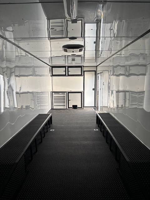 8.5x36 Enclosed/Cargo Trailer - Thumbnail 13