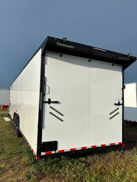 8.5x36 Enclosed/Cargo Trailer - Thumbnail 4