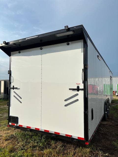 8.5x36 Enclosed/Cargo Trailer - Thumbnail 5