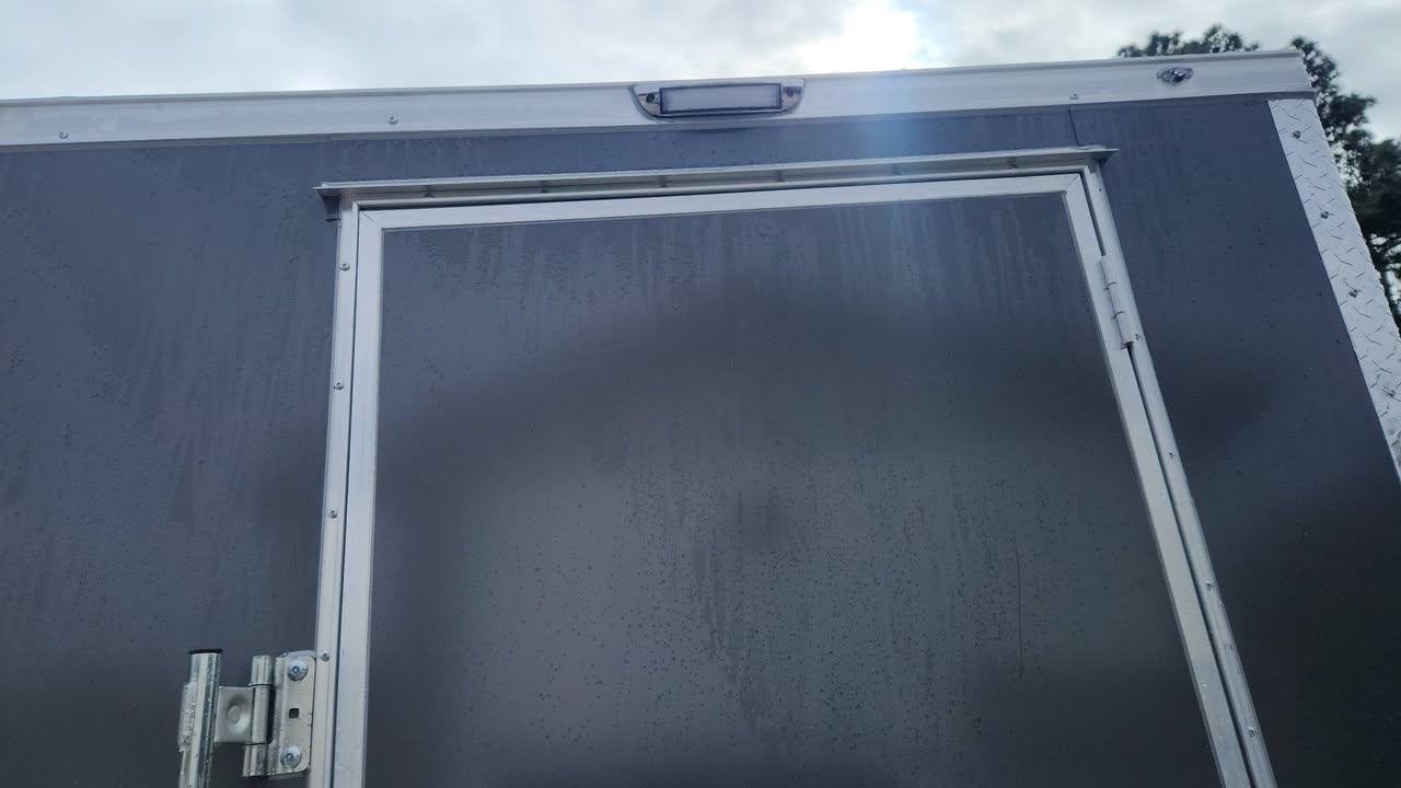 7x12 ta Cargo/Enclosed Trailer - Thumbnail 5