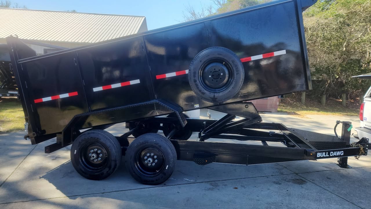 Dump Trailer HD - Thumbnail 2