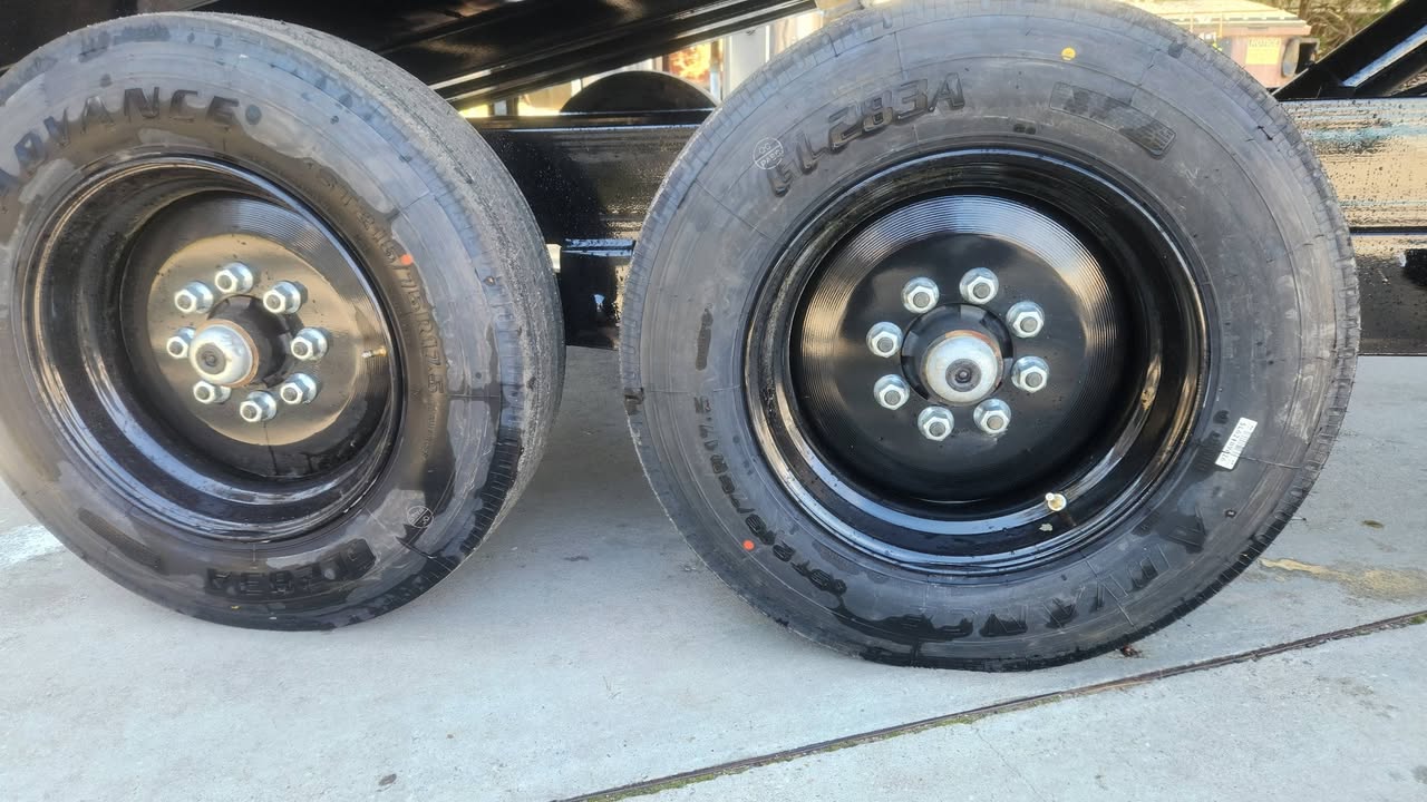 Dump Trailer HD - Thumbnail 3