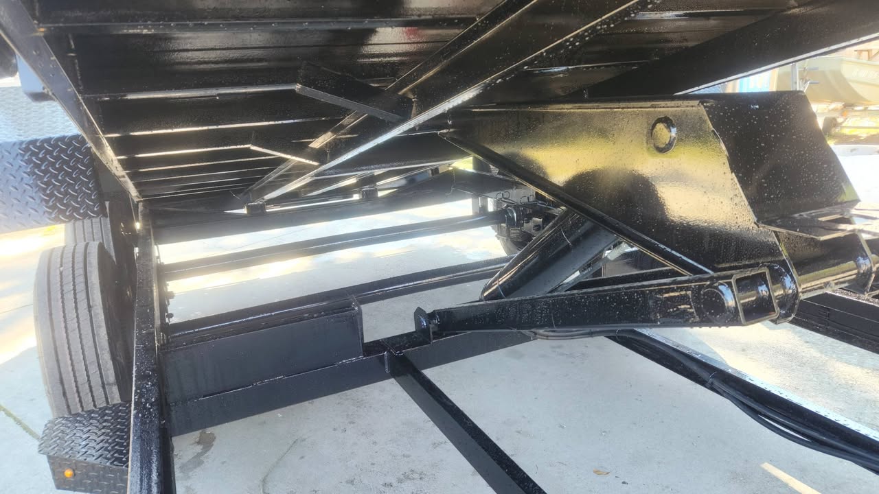 Dump Trailer HD - Thumbnail 4