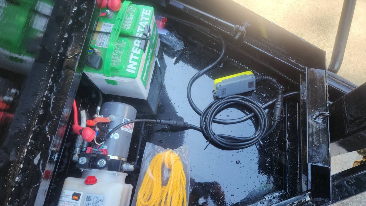 Dump Trailer HD - Thumbnail 5