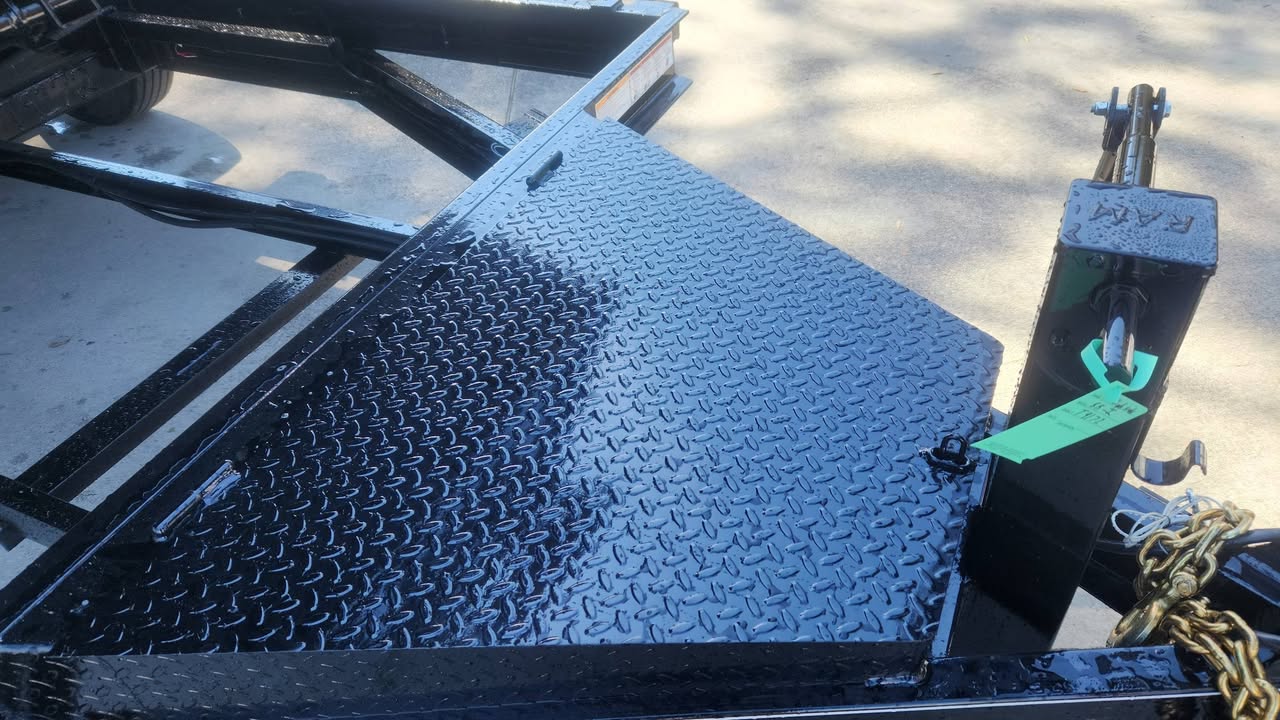 Dump Trailer HD - Thumbnail 6