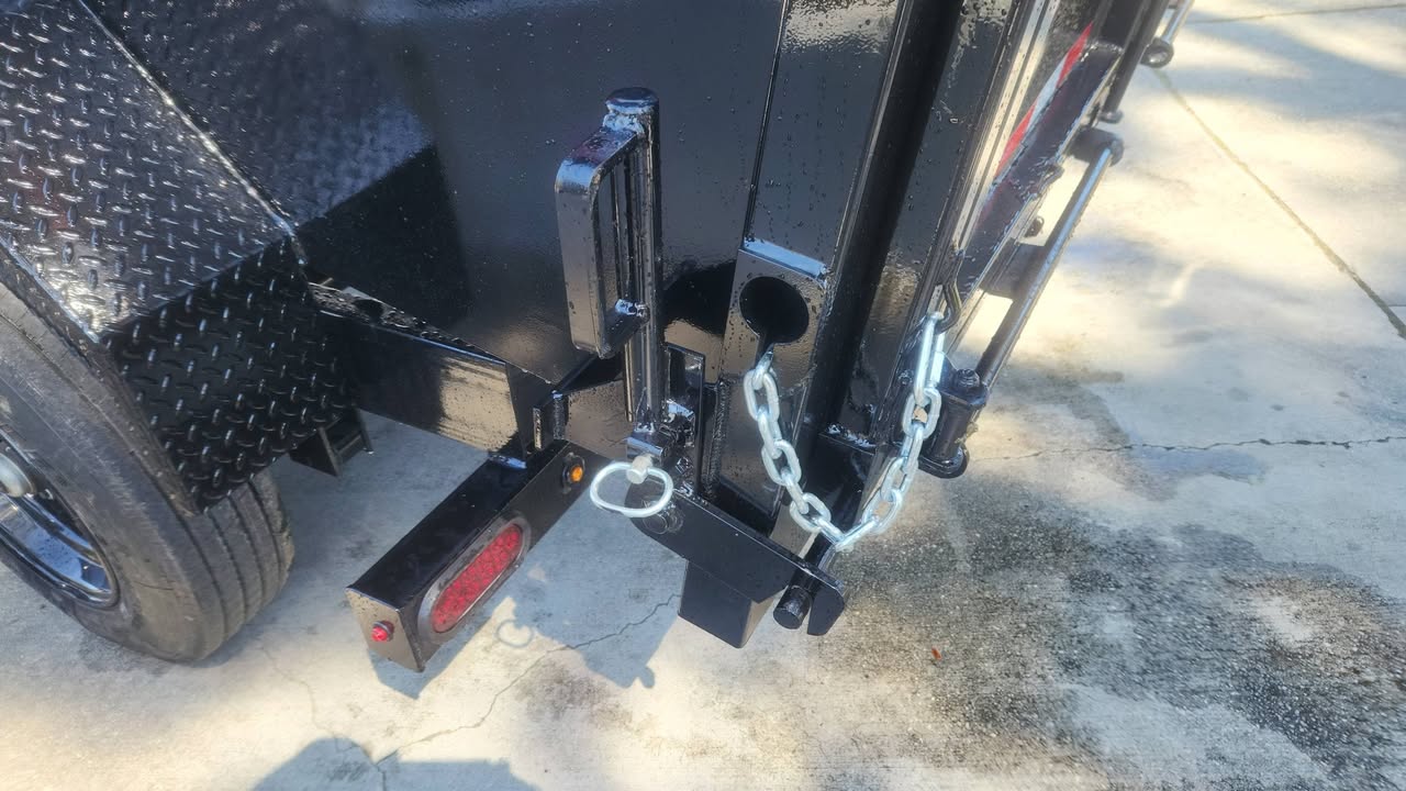 Dump Trailer HD - Thumbnail 9