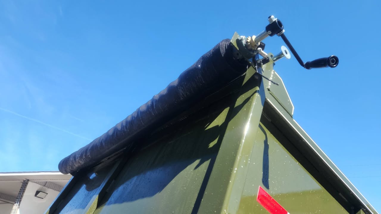 7x12 ta Dump Trailer - Thumbnail 5