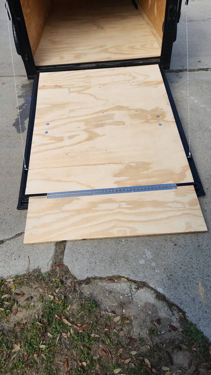 5x10 Cargo Trailer - Thumbnail 8