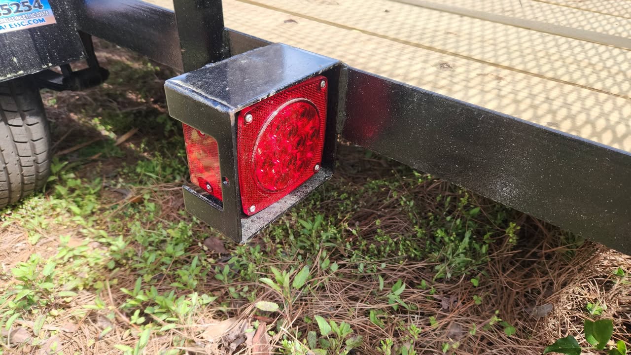 5x10 Landscape Trailer - Thumbnail 4