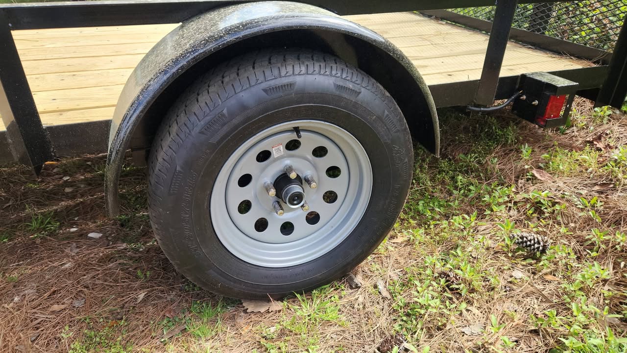 5x10 Landscape Trailer - Thumbnail 5