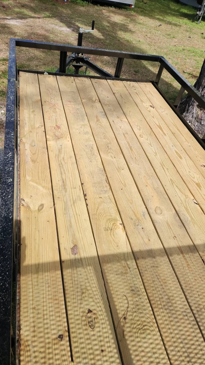 5x10 Landscape Trailer - Thumbnail 6