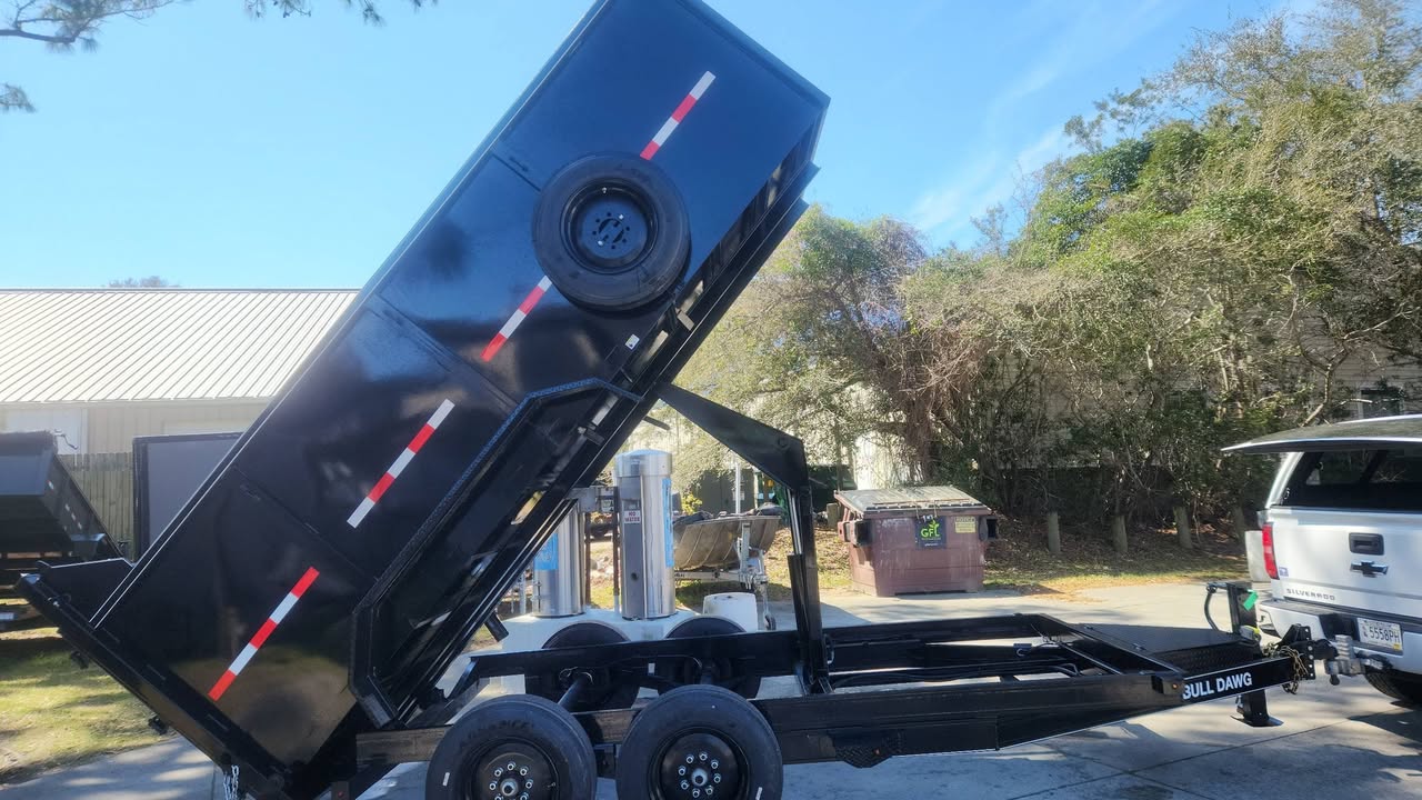 Dump Trailer HD - Thumbnail 2