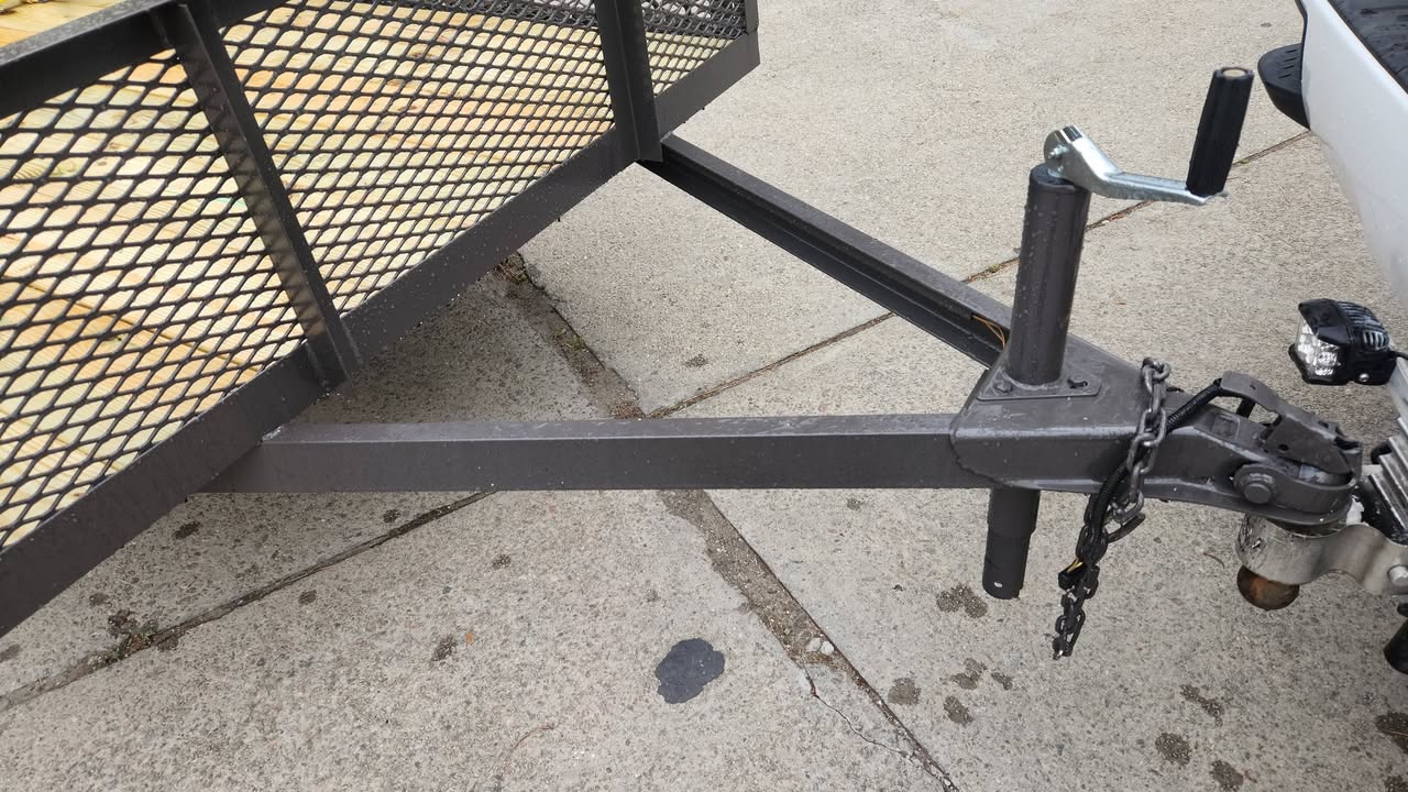 5x10 Landscape Trailer - Thumbnail 3