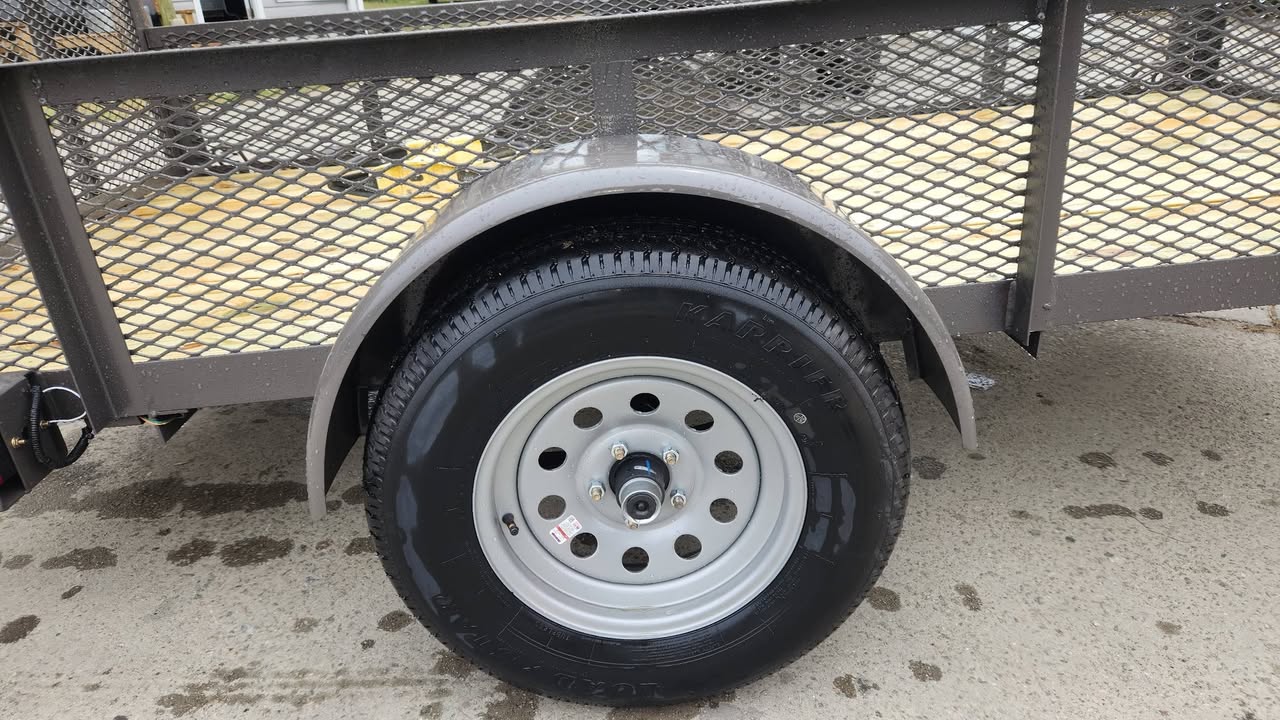 5x10 Landscape Trailer - Thumbnail 5