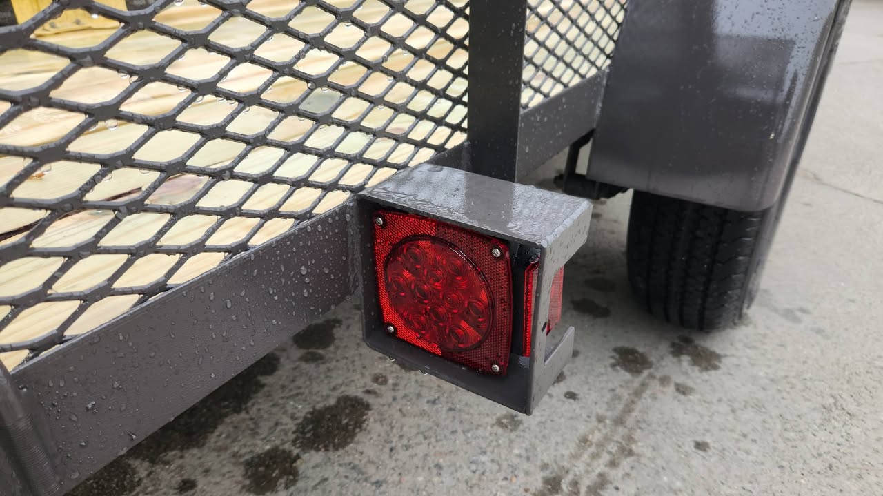 5x10 Landscape Trailer - Thumbnail 6