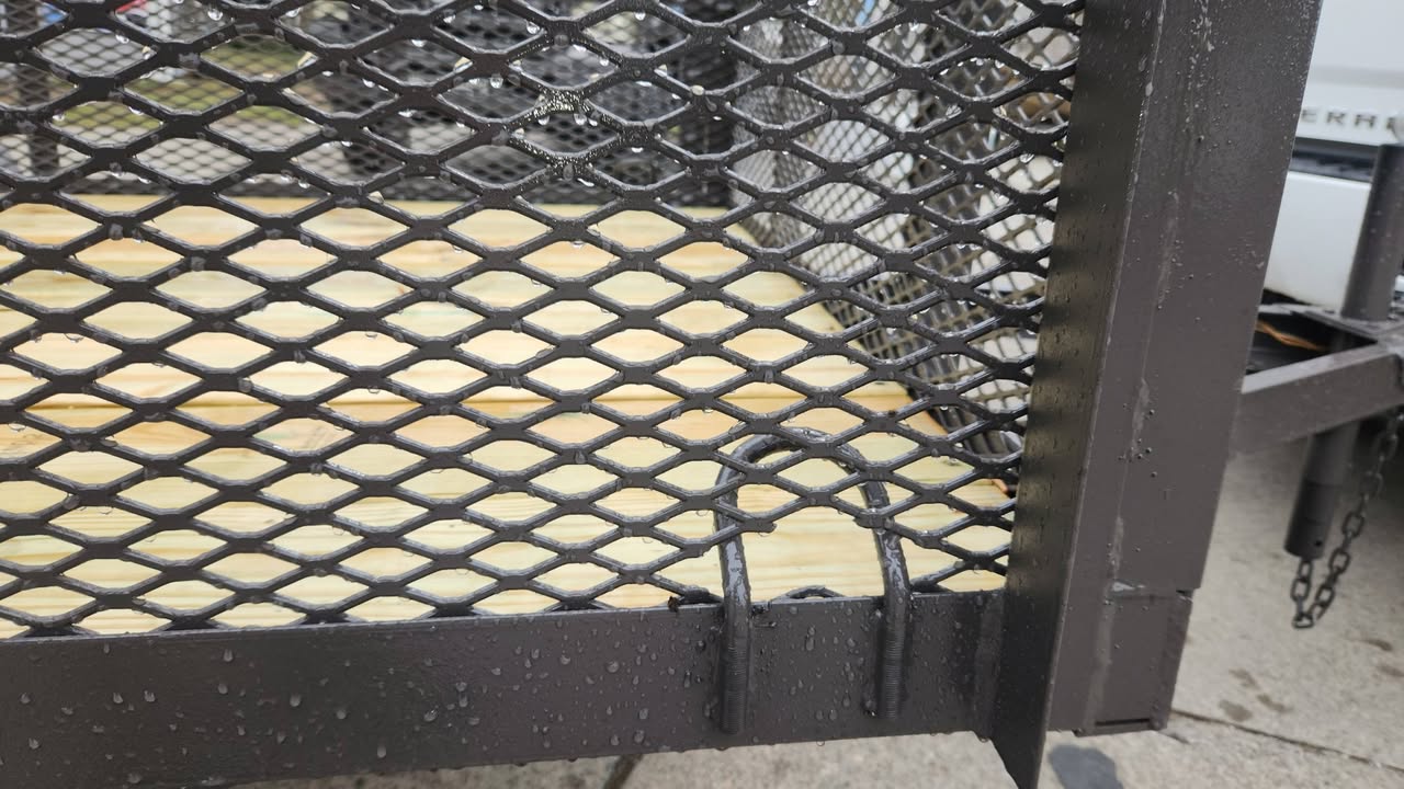 5x10 Landscape Trailer - Thumbnail 7