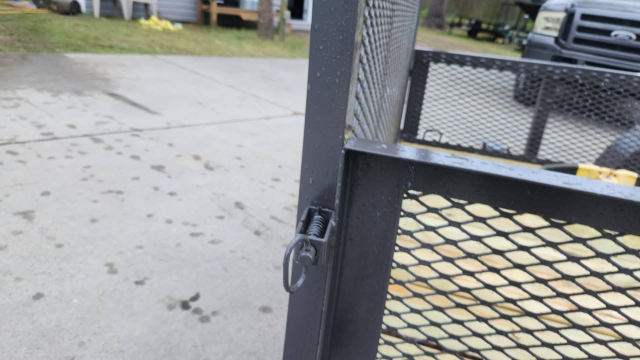 5x10 Landscape Trailer - Thumbnail 8