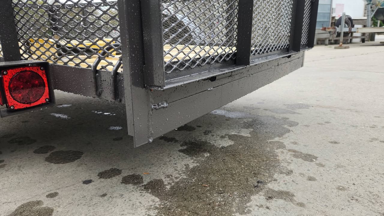 5x10 Landscape Trailer - Thumbnail 10