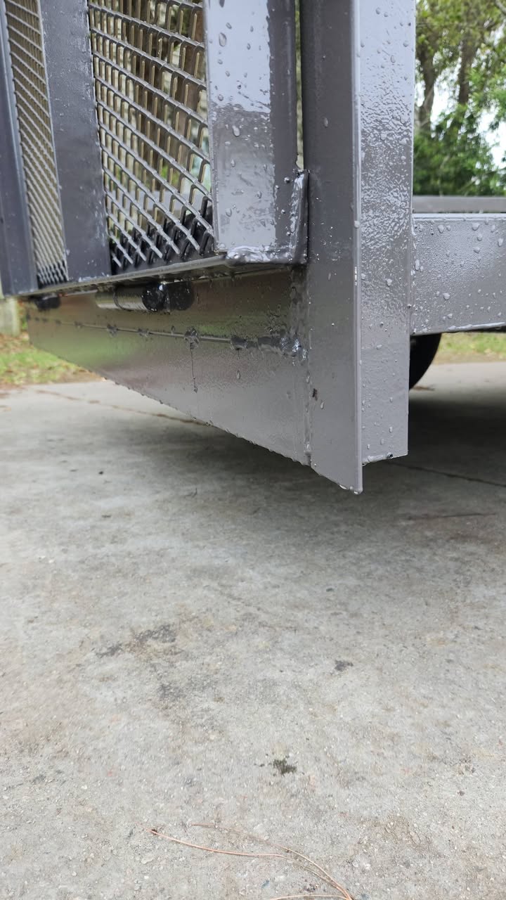 5x10 HD Landscape Trailer - Thumbnail 5