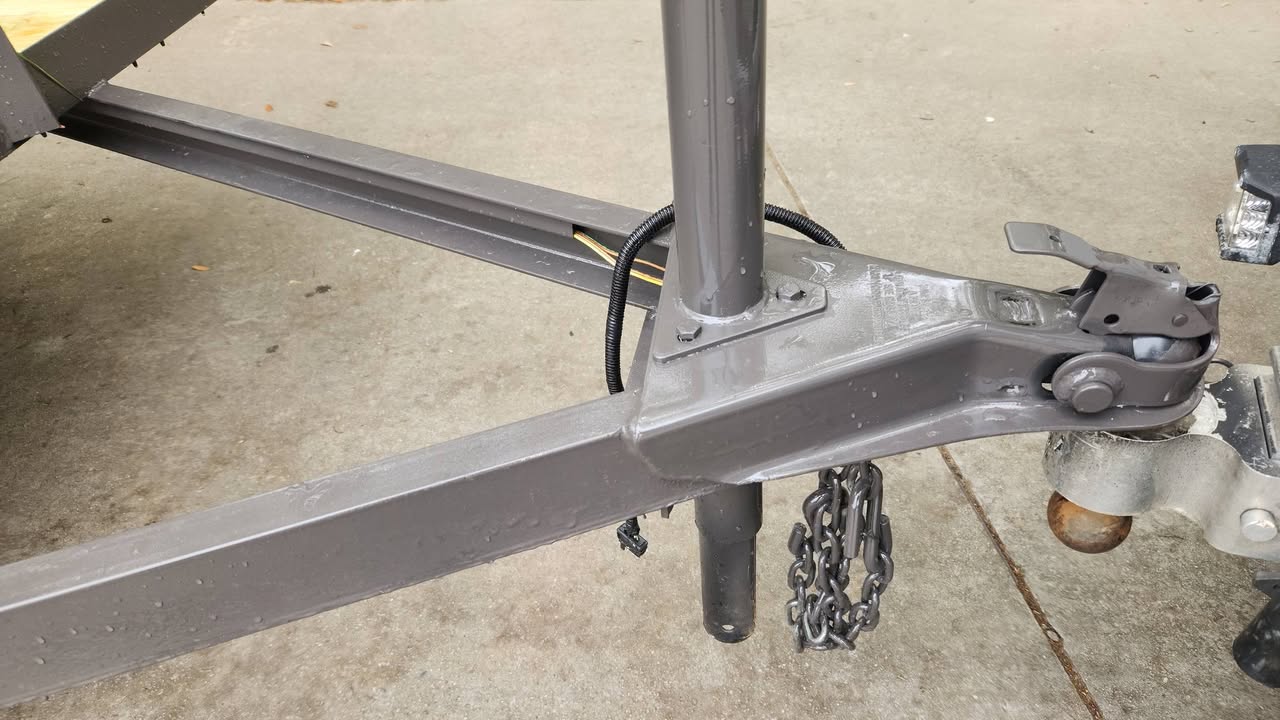 5x10 HD Landscape Trailer - Thumbnail 7