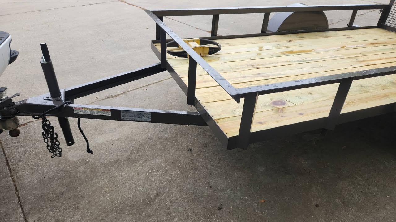 5x10 HD Landscape Trailer - Thumbnail 9