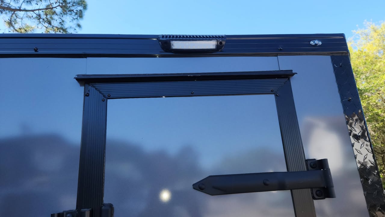 5x10 Cargo/Enclosed Trailer - Thumbnail 11