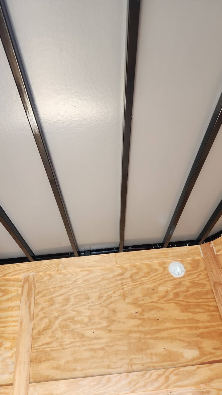 6x12 Tandem Axle Cargo/Enclosed Trailer - Thumbnail 6