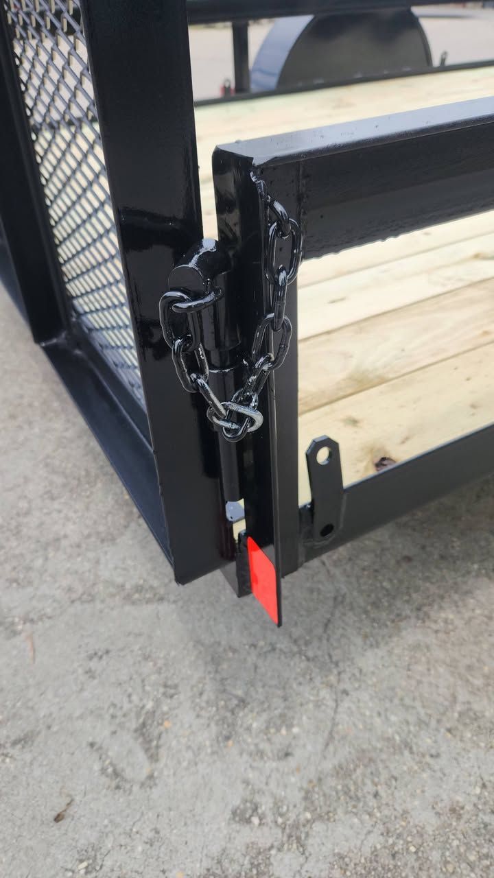 76x12 Landscape Trailer - Thumbnail 5