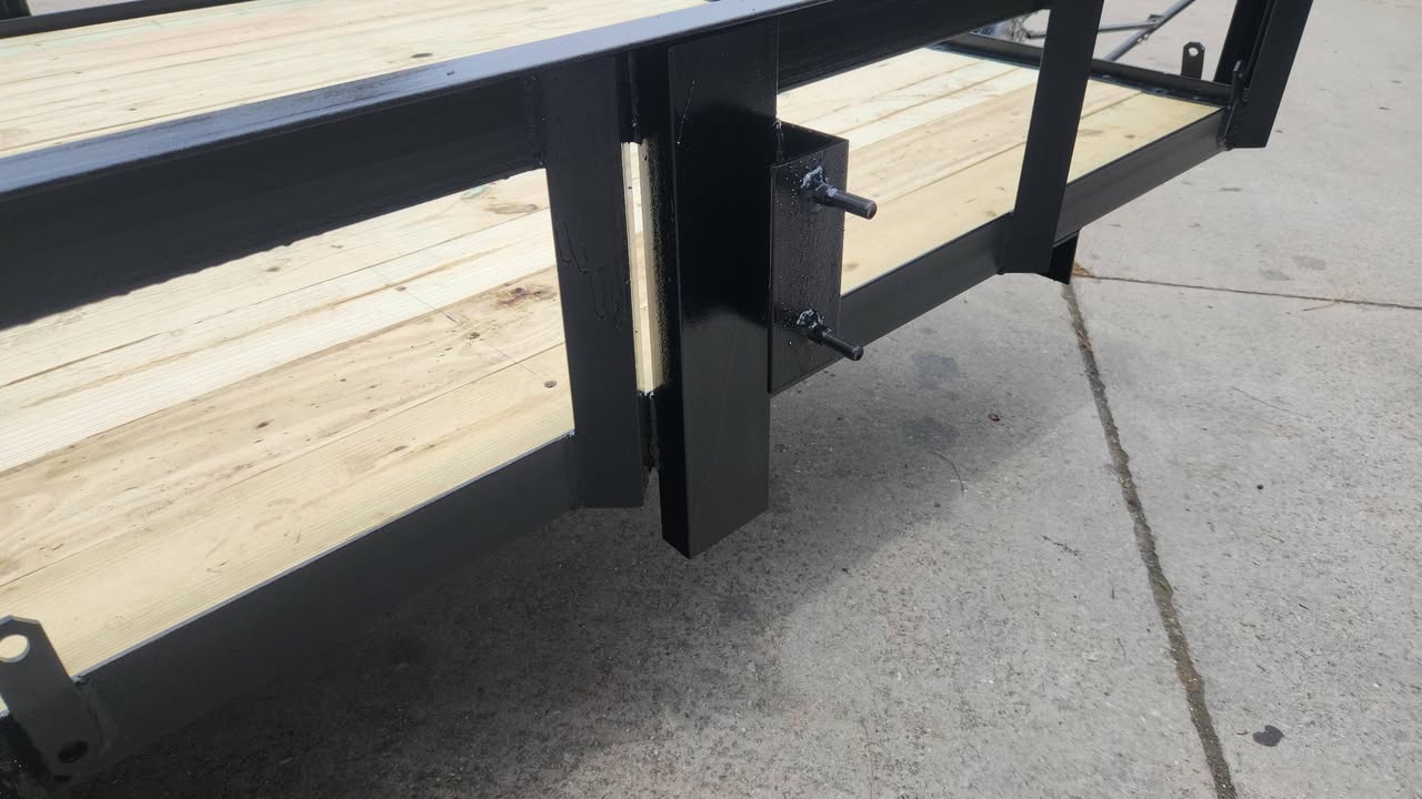 76x12 Landscape Trailer - Thumbnail 9