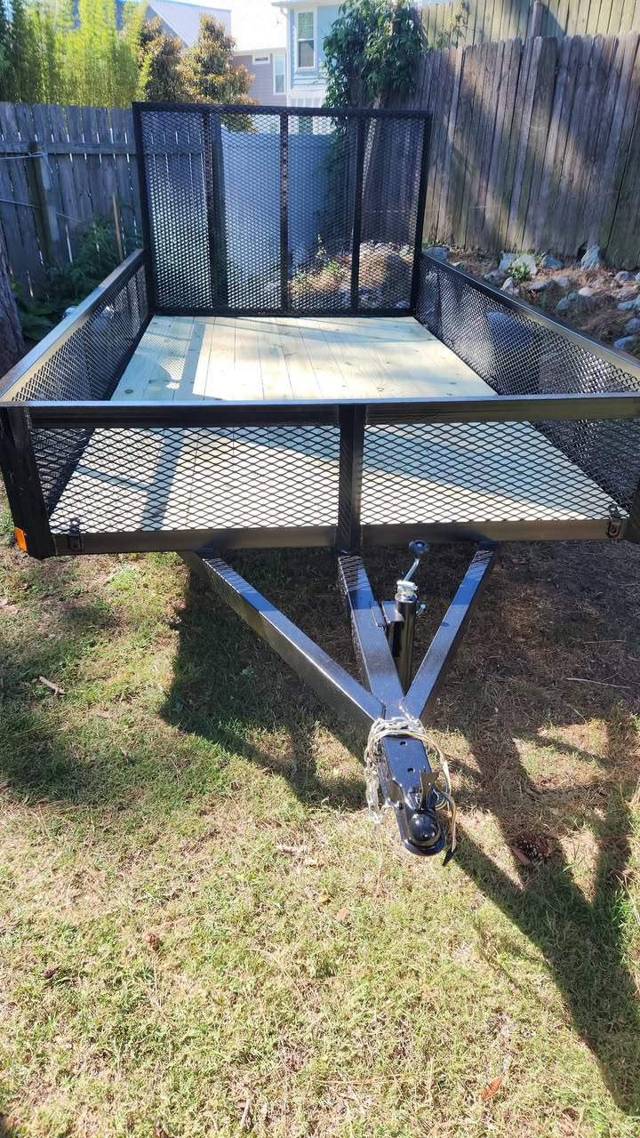 76x12 HD Landscape Trailer - Thumbnail 2